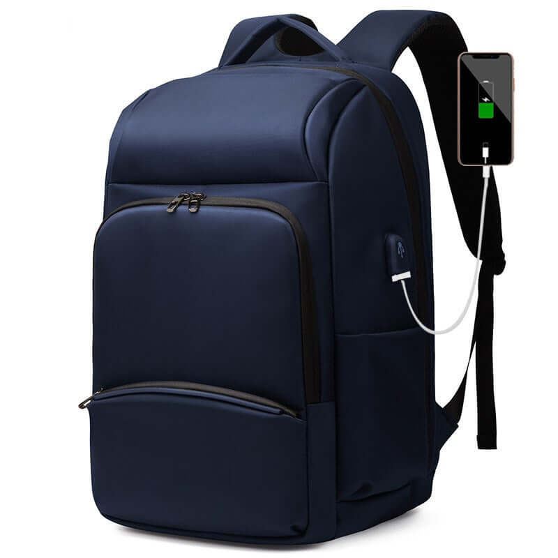 Future Tech Oxford Cloth Schoolbag Anti-theft Computer 