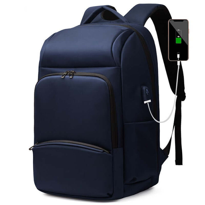 Future Tech Oxford Cloth Schoolbag Anti-theft Computer 