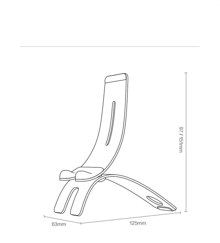 Future Tech IQUNIX Mobile Phone Holder