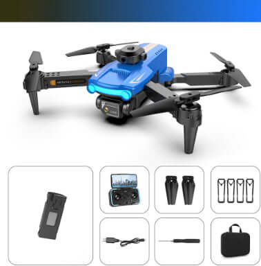 Future Tech Flying Drone High Definition Aerial Photography
