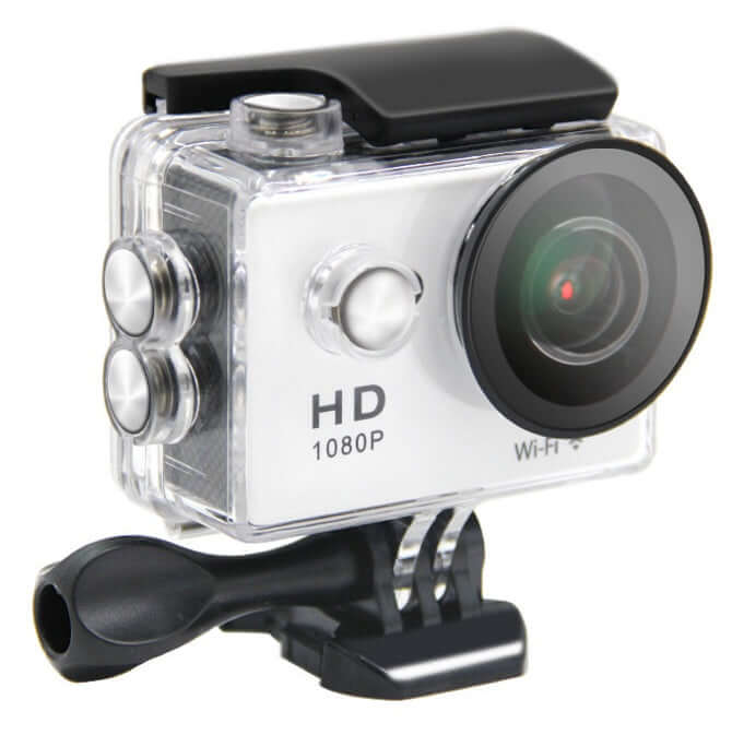 Future Tech Waterproof Action Camera 1080p SJ4000