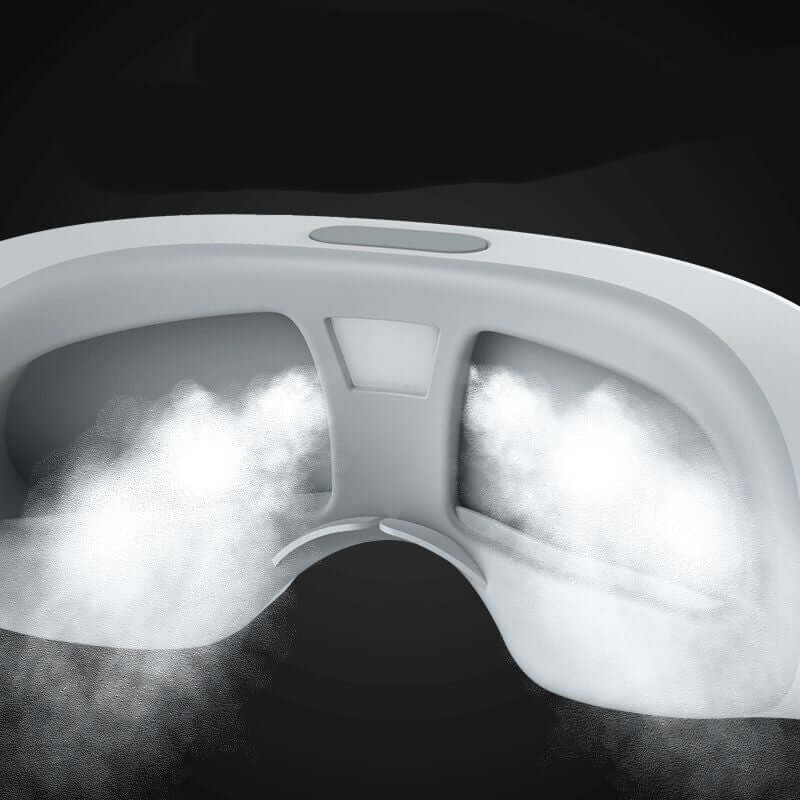 Future Tech nebulizing sleep eye comfort mask for relaxation and eye care