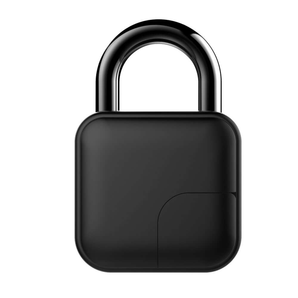 Future Tech Smart Fingerprint Padlock Bluetooth Dorm Anti-theft Lock Remote