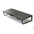 Future Tech monitor lift stand laptop stand with charging, durable wood and aluminum alloy design.