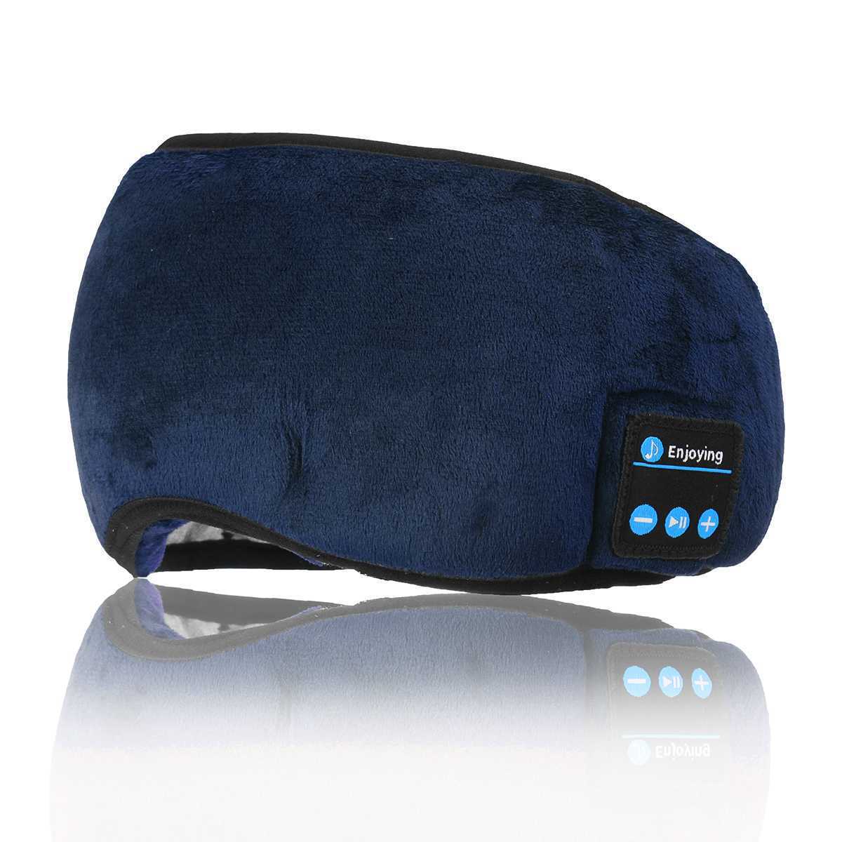 Future Tech wireless Bluetooth smart sleep eye mask with speakers