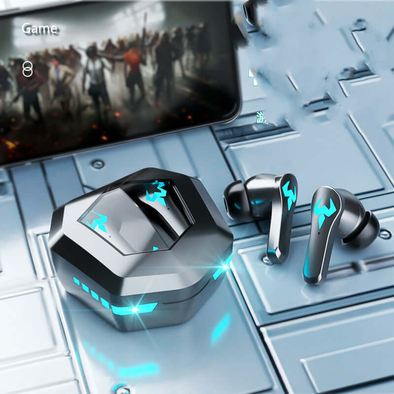 Future Tech Noise-Canceling In-Ear Gaming Sports Headset