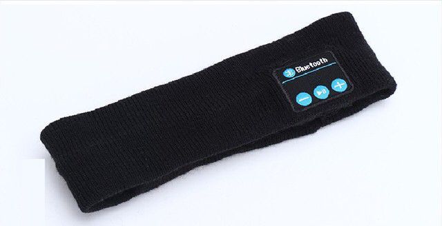 Future Tech detachable multifunctional stereo Bluetooth headband