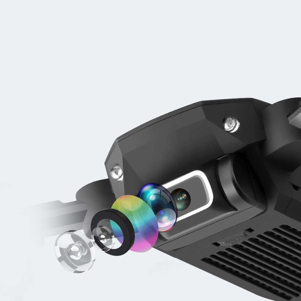 Future Tech HD aerial photography drone