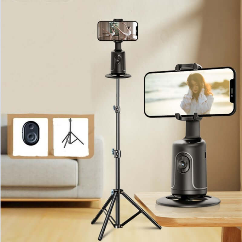 Future Tech Q18 Handheld Stabilizer Anti Shake Selfie Rod