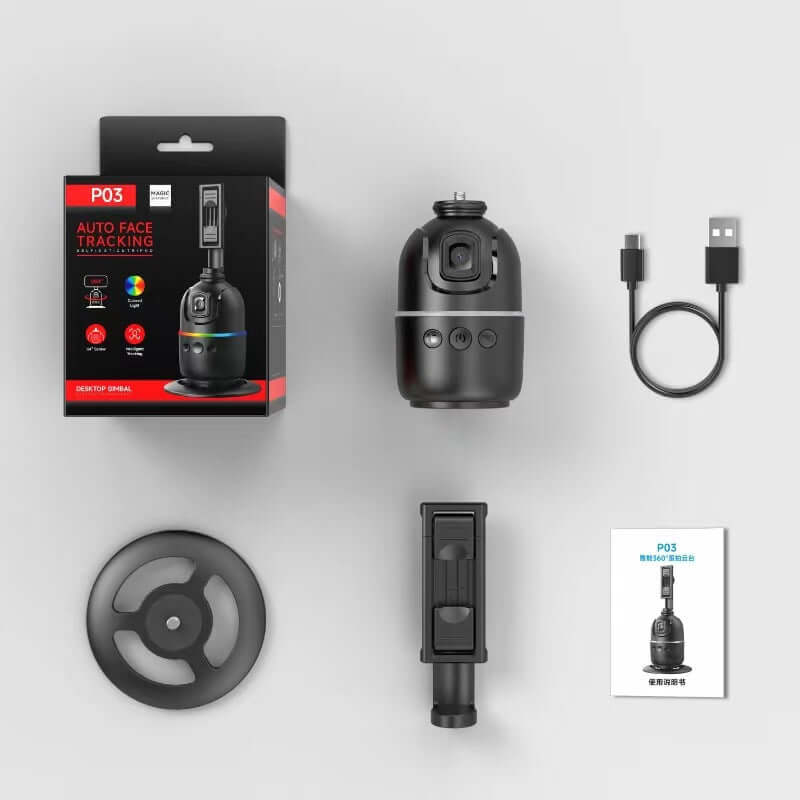 Future Tech Mobile Phone Anti-Shake Stabilizer Bracket