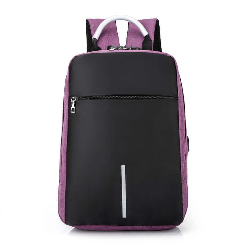 Future Tech Men's And Women's Anti-theft Charging Travel Backpack