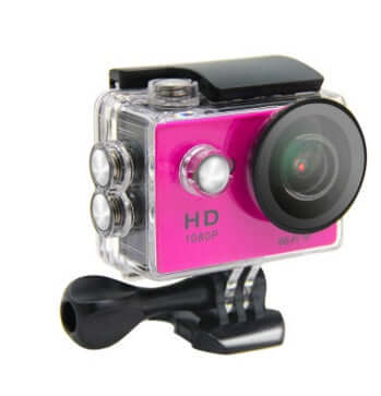 Future Tech Waterproof Action Camera 1080p SJ4000