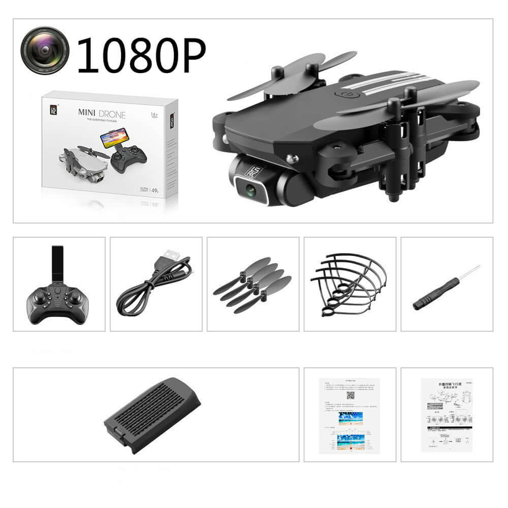 Future Tech HD aerial photography drone
