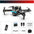 Future Tech Flying Drone High Definition Aerial Photography