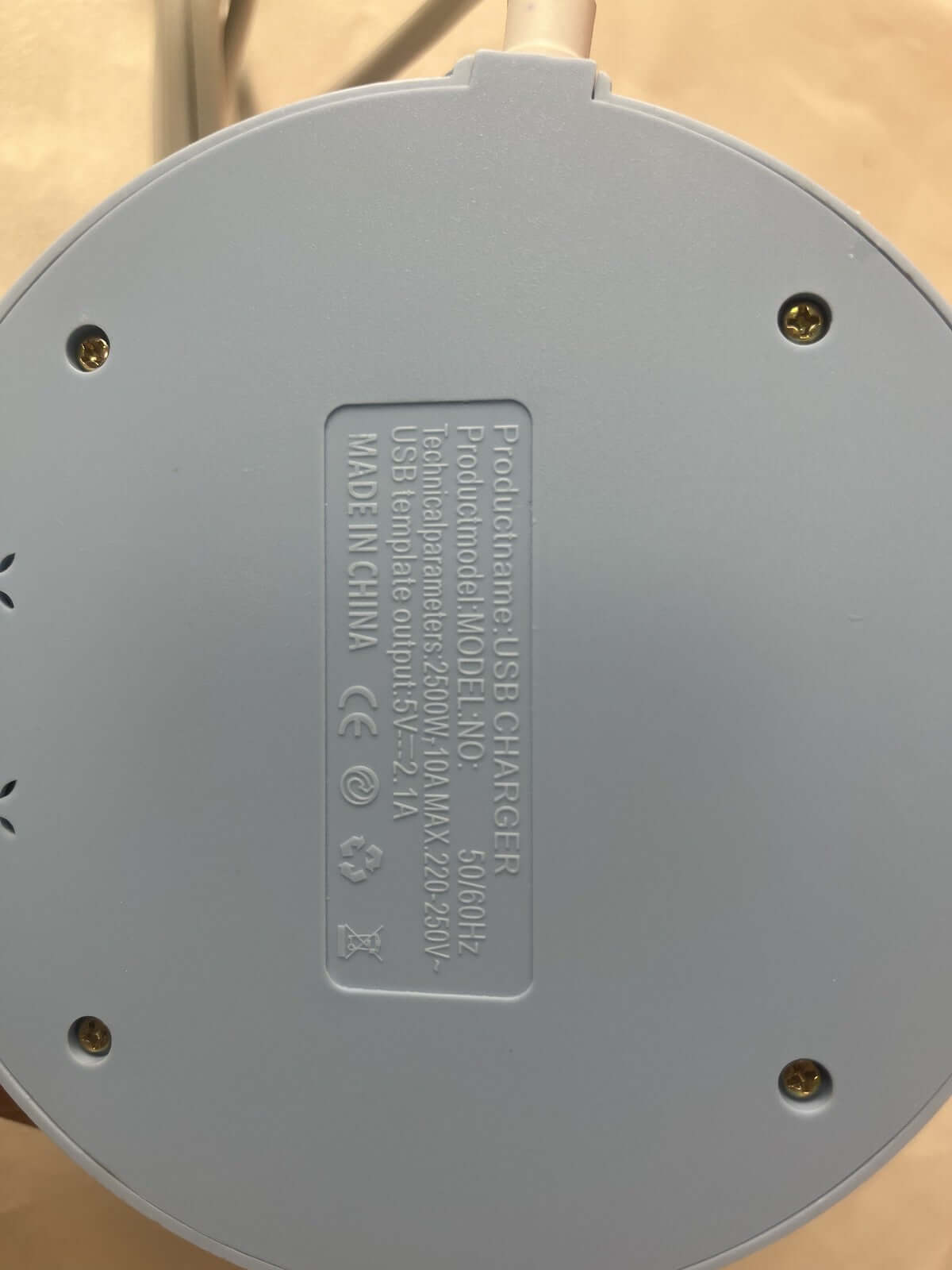 Future Tech 12-Way Tower Extension Lead with USB Ports