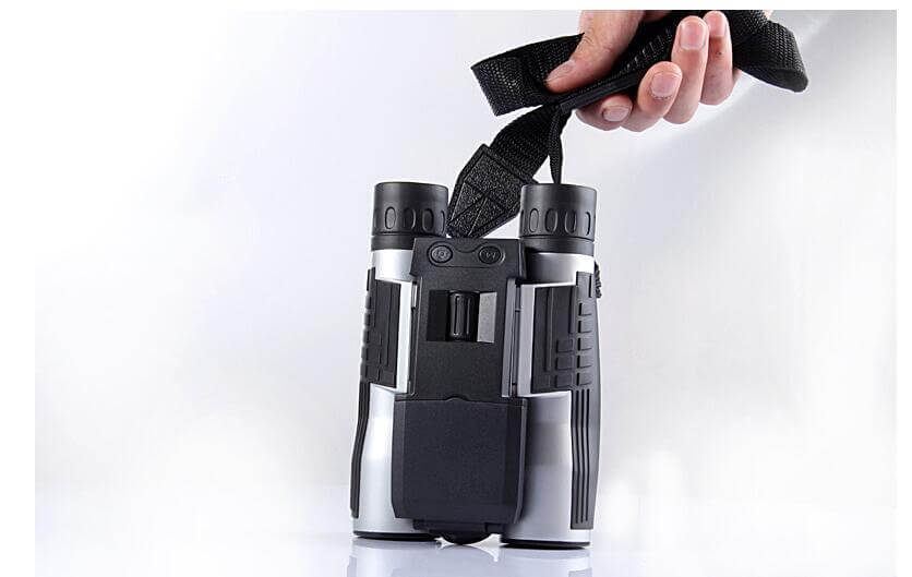 Future Tech 12x32 Digital Camera Binoculars