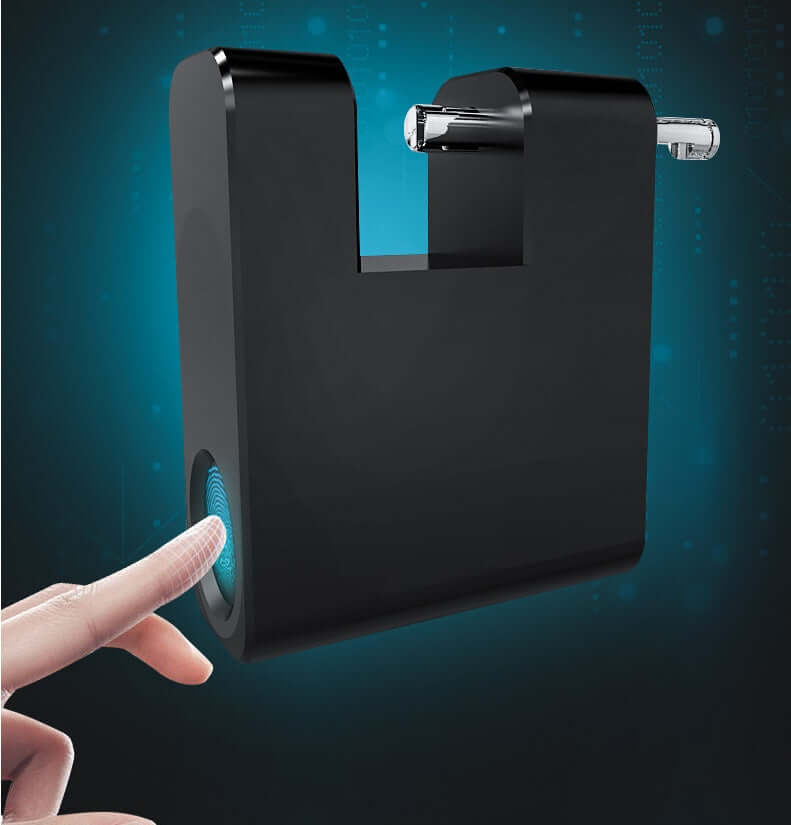 Future Tech Fingerprint padlock luggage lock