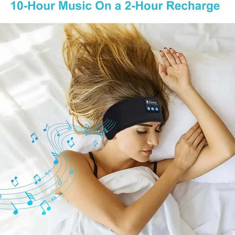 Future Tech Bluetooth Sleep Headband