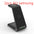 Future Tech 3 In 1 Fast Charging Station Wireless Charger 