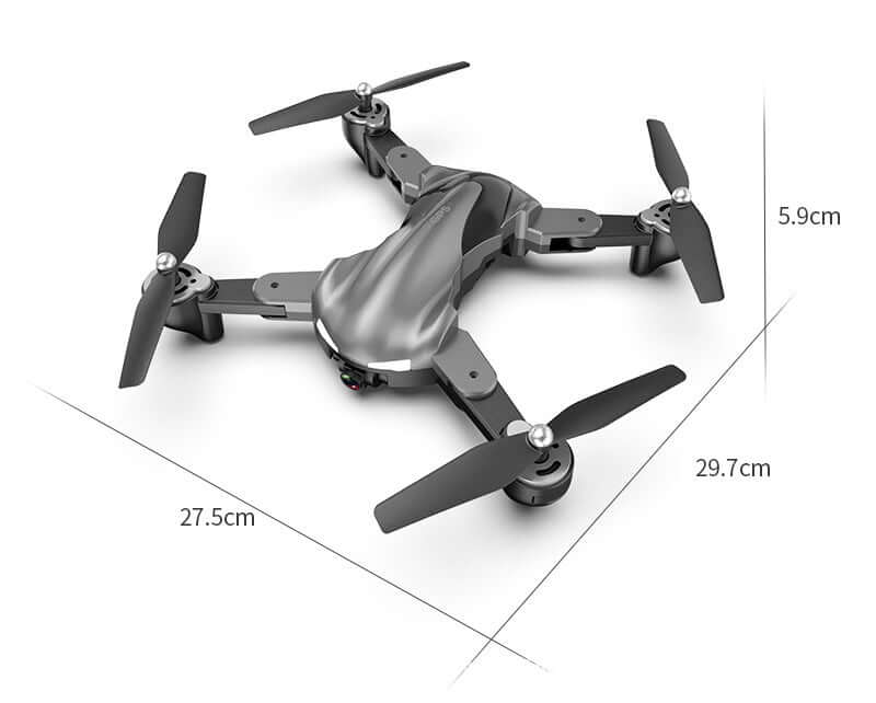 Future Tech Drone HD 4K Four Axis Drone