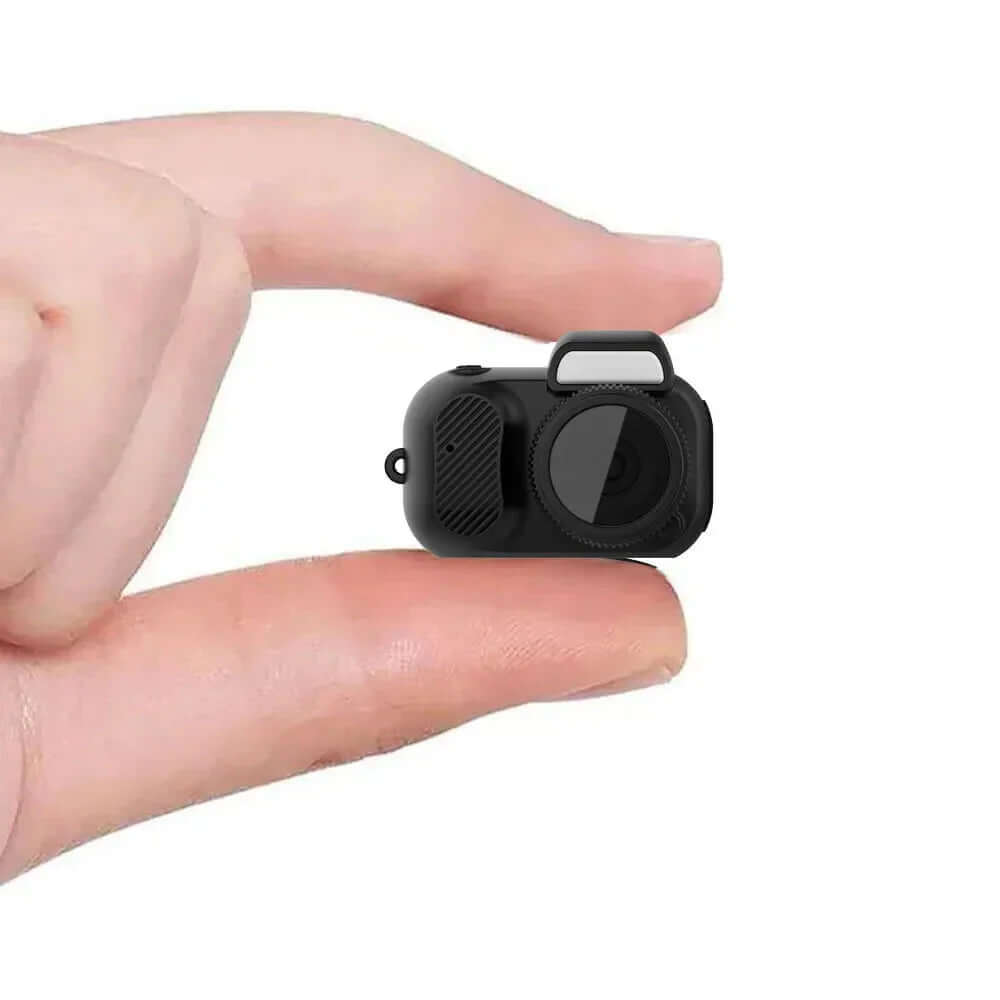 Future Tech Mini Slr-Shaped 1080P Pocket DV Camera 