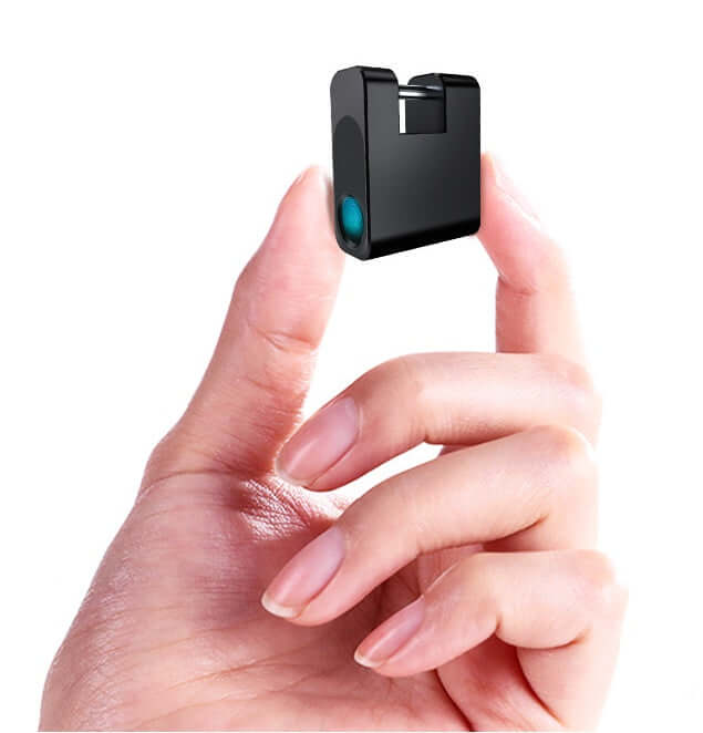Future Tech Fingerprint padlock luggage lock