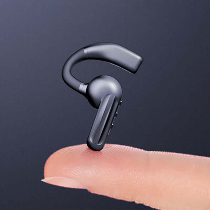 Future Tech bone conduction noise-cancelling Bluetooth headset