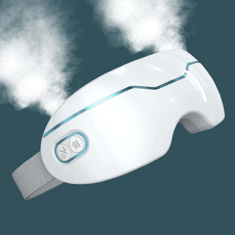 Future Tech nebulizing sleep eye comfort mask for relaxation and eye care