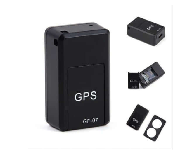 Future Tech Anti-loss Alarm Device GPS Magnetic Adsorption 