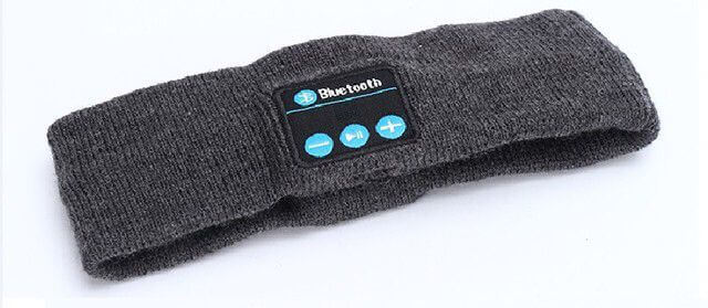 Future Tech detachable multifunctional stereo Bluetooth headband