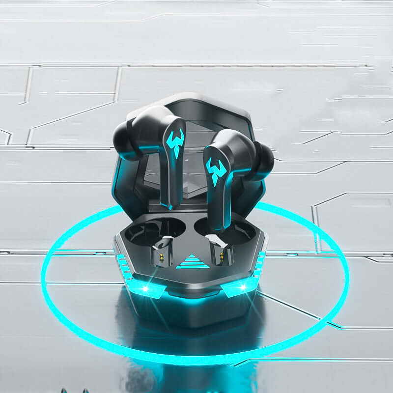 Future Tech Noise-Canceling In-Ear Gaming Sports Headset