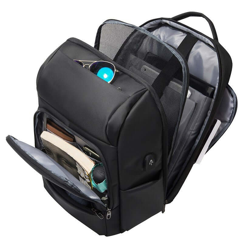 Future Tech Oxford Cloth Schoolbag Anti-theft Computer 