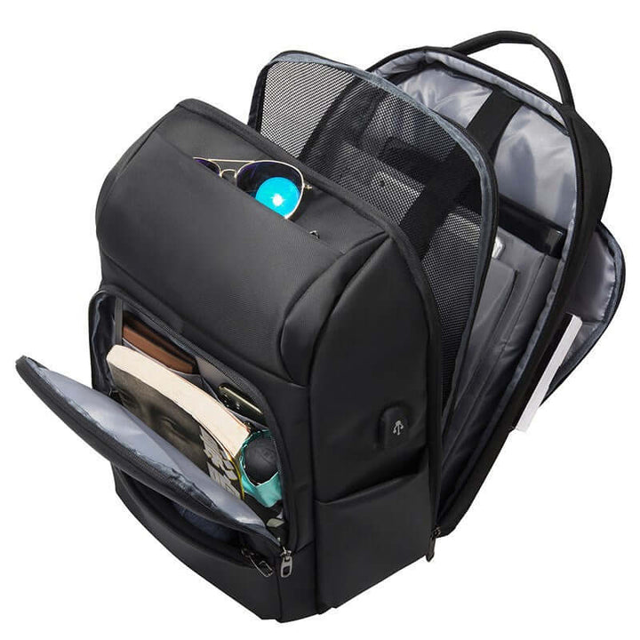 Future Tech Oxford Cloth Schoolbag Anti-theft Computer 