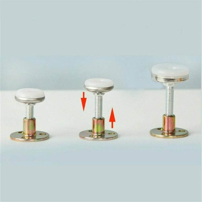 Future Tech Adjustable Bed Head Retainer Top Wall Stabilizer