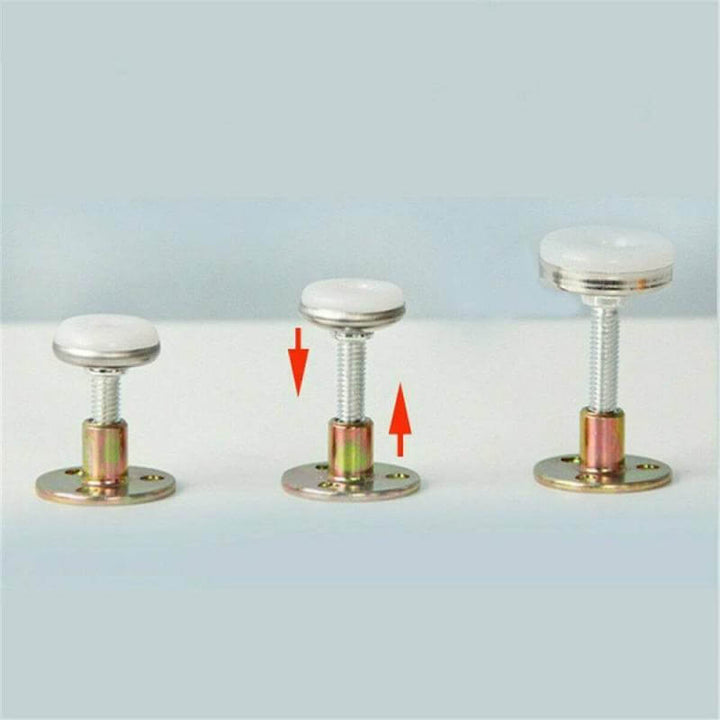 Future Tech Adjustable Bed Head Retainer Top Wall Stabilizer