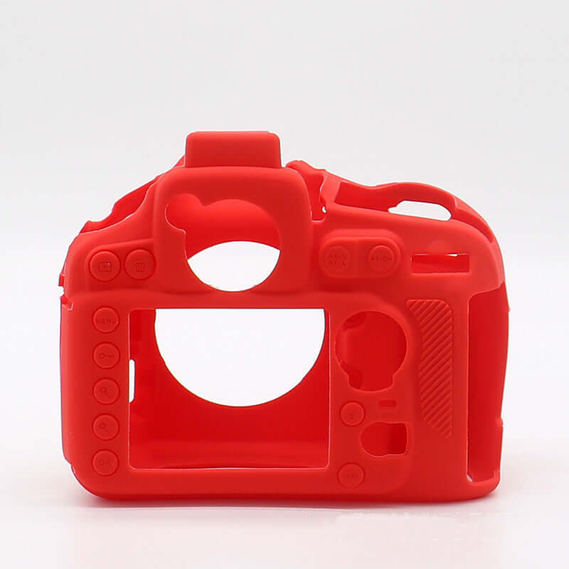 Future Tech Silicone Case For D810 DSLR Camera