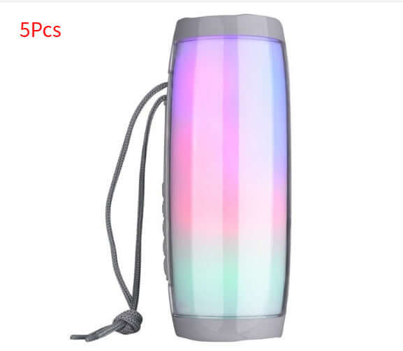 Future Tech Wireless Bluetooth Speaker Waterproof Portable Soundbar