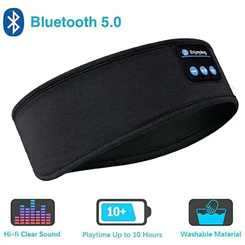 Future Tech Bluetooth Sleep Headband