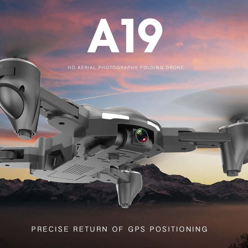 Future Tech Drone HD 4K Four Axis Drone