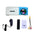 Future Tech Mini Projector – 1080P Full HD Support, 