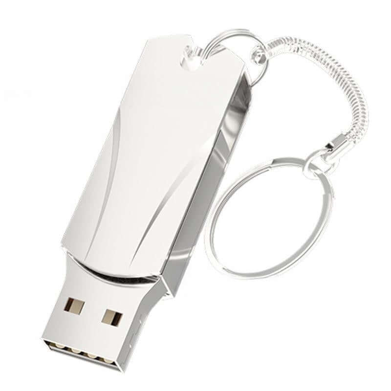 Future Tech Large Capacity USB Metal Expansion Disk