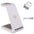 Future Tech 3 In 1 Fast Charging Station Wireless Charger 