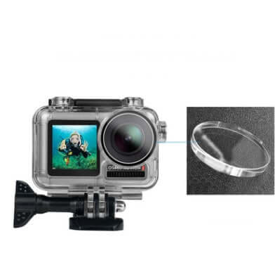 Future Tech Sports camera diving shell