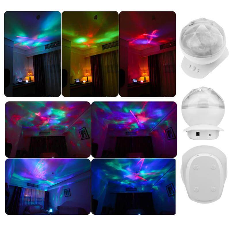 Future Tech Color LED night light