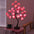 Future Tech LED rose tree decorative night light lamp