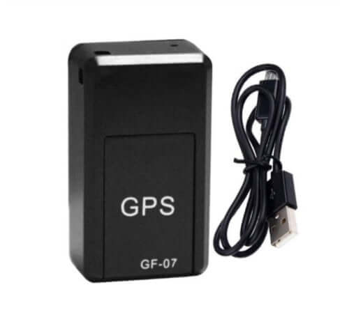 Future Tech Anti-loss Alarm Device GPS Magnetic Adsorption 