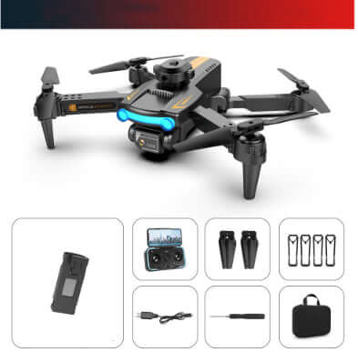 Future Tech Flying Drone High Definition Aerial Photography