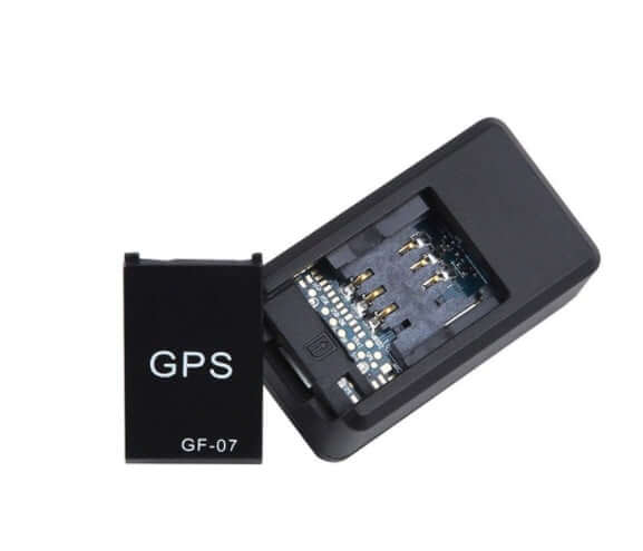 Future Tech Anti-loss Alarm Device GPS Magnetic Adsorption 