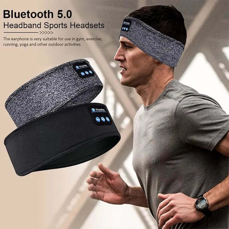 Future Tech Bluetooth Sleep Headband