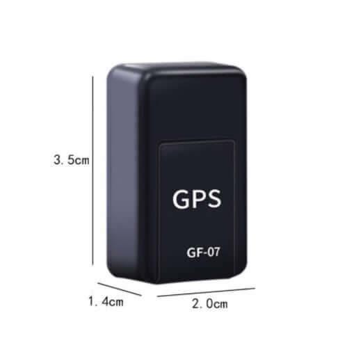 Future Tech Anti-loss Alarm Device GPS Magnetic Adsorption 